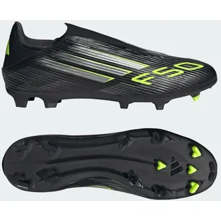 Core Black / Iron Metallic / Lucid Lemon 37 1/3