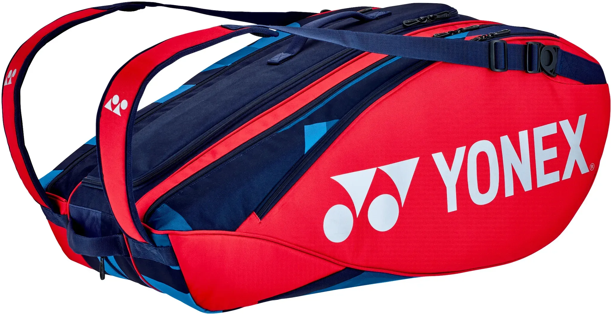 Schlägertasche Yonex  92229 Scarlet - Rot