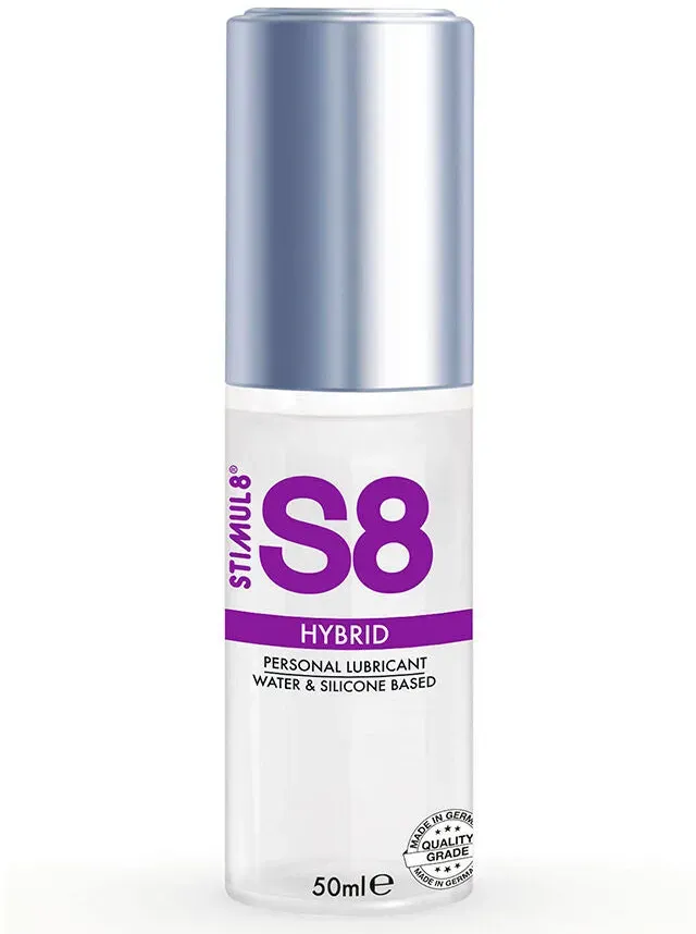 STIMUL8 - S8 HYBRID-SCHMIERMITTEL 50 ML