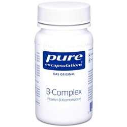 Pure Encapsulations B-Complex Kapseln