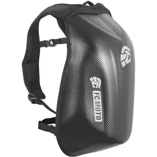 FC-Moto Hump Race Motorrad Rucksack, carbon für Männer