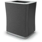 Stadler Form 18566 Roger Big Luftreiniger Schwarz (90 Watt, Raumgröße: 104 m2, Dual FilterTM, textiler Vorfilter)