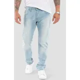 Rock Creek Jeans Regular Fit Hellblau