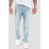 Rock Creek Jeans Regular Fit Hellblau