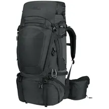 Jack Wolfskin Denali 65+10 Rucksack 78 cm grün
