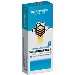 Horny Hive Harninfektion Vorsorgetest