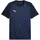 Puma teamFINAL Graphic blau M