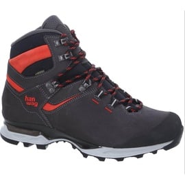 Hanwag Tatra Light GTX Herren asphalt/red 46