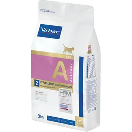 Virbac HPM Feline Allergy Hypoallergen A2 3 kg