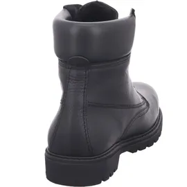 Panama Jack Schnürboots Schwarz 43
