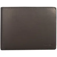 Maître Parfumeur et Gantier F3 Galbert Billfold H7 Herren Geldbörse schwarz