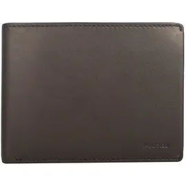 Maître Parfumeur et Gantier F3 Galbert Billfold H7 Herren Geldbörse schwarz