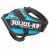 Julius-K9 IDC-harness size 0 Aquamarine