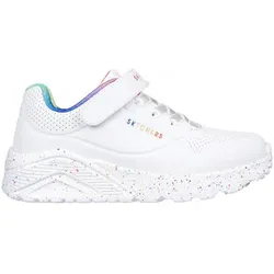 Skechers  Sneaker Uno lite-rainbow specks  in Weiss, 33