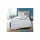 Möbel Kraft 4-Jahreszeiten-Steppbett ¦ weiß ¦ Maße (cm): B: 155 H: 8