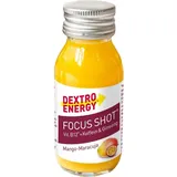 DEXTRO ENERGY Focus Shot Mango-Maracuja