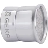 Geka Gießkopf Soft Rain microfine S 30 mm 0,4 mm silber