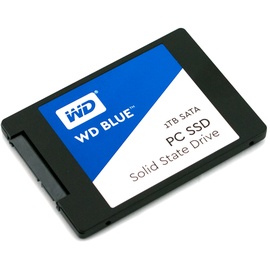 Western Digital Blue 1 TB 2,5" WDS100T2B0A