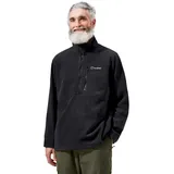 Berghaus Prism Pt Fleece Mit Halbem Reißverschluss - Black - L