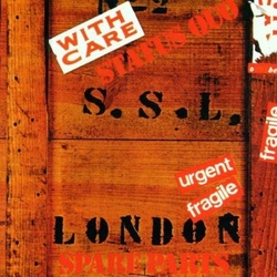 Spare Parts (Vinyl) - Status Quo. (LP)