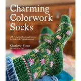 Page Street Publishing Charming Colorwork Socks