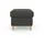 sit&more Visby Struktur fein anthrazit/buche natur