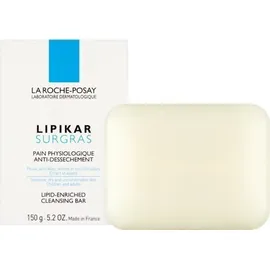 La Roche-Posay Lipikar Surgras Seifenstück 150 g