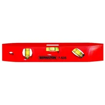 bernstein tools for electronics Torpedo-Wasserwaage 7-535 22,5 cm