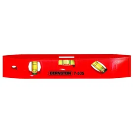 bernstein tools for electronics Torpedo-Wasserwaage 7-535 22,5 cm