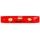 bernstein tools for electronics Torpedo-Wasserwaage 7-535 22,5 cm