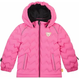 Steiff Jacke mit Kapuze, Camel, 92