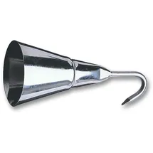 Friedr. Dick Schabglocke Höhe 16 cm