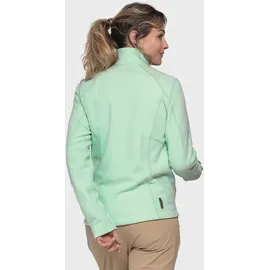 Schöffel Fleece Jacket Leona3", grün (6205, 38,