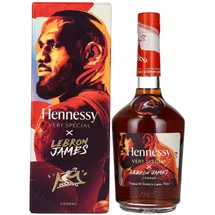 Hennessy Very Special Lebron James 40% vol. 0,7 l