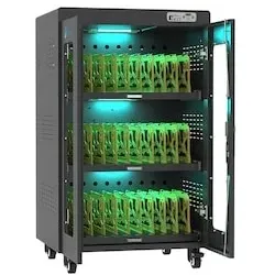 GC Notebook-Ladestation ANTARES N30E fuer 30 Geraete bis 15,6 UV-C Desinfektion