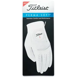 Titleist Golfhandschuh Perma-Soft, weiss