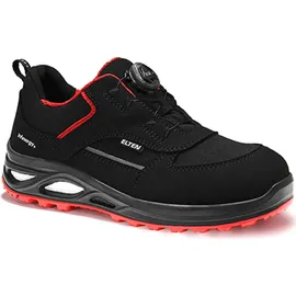 ELTEN HANNAH XXTL BOA® black-red Low ESD S3 Gr. 40