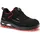 ELTEN HANNAH XXTL BOA® black-red Low ESD S3 Gr. 40