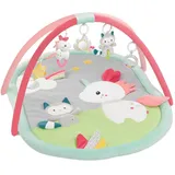 Fehn 3-D-Activity-Decke Aiko & Yuki