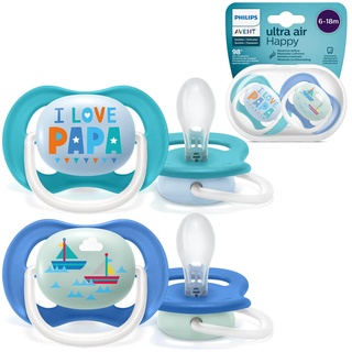 Philips Avent Ultra Air Schnuller - SCF080/03