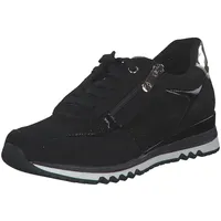 Marco Tozzi Schnürer in Schwarz | Gr.: 38 EU