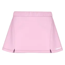 Head Tennisrock Dynamic (elastischer Bund) 2025 rosa Damen