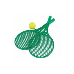HAPPY PEOPLE Spiel-Set Softball sortiert 74071 3-teilig