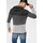 Bruno Banani Kapuzenpullover grau L
