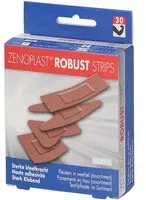 Zenoplast Robust Strips Pansement(S) 30 pc(s)