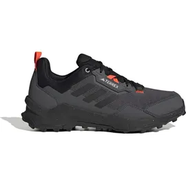 adidas Terrex AX4 Herren Grey Six/Solar Red/Carbon 41 1/3