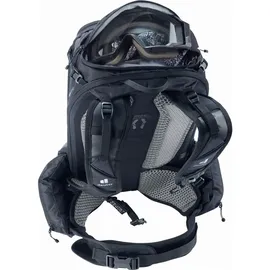 Deuter Attack 22 EL Black/Blau