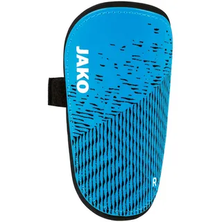 Jako Performance Basic Schienbeinschoner blau L