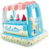 Intex Ice Cream Stand Playhouse 127 x 102 x 99 cm