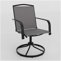 Costway Gartenstuhl 66 x 56 x 92,5 cm braun